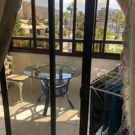 Apartmán Parque Santiago Ii Tenerife Arona (Tenerife)