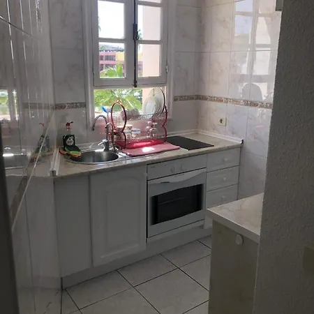 Apartmán Parque Santiago Ii Tenerife *
