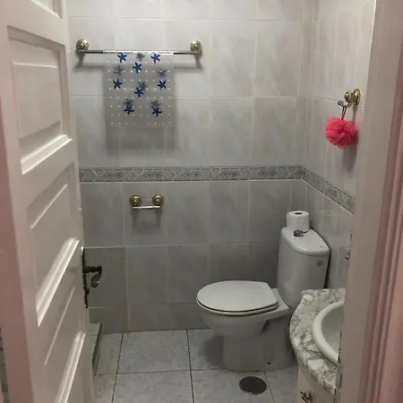 Apartmán Parque Santiago Ii Tenerife Arona (Tenerife)