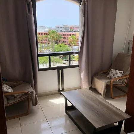 Parque Santiago Ii Tenerife Apartmán *