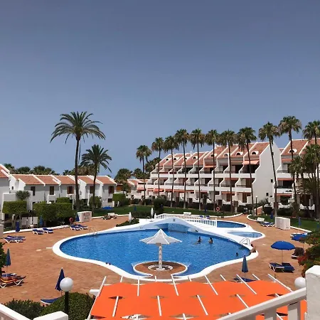 Parque Santiago Ii Tenerife דירה *