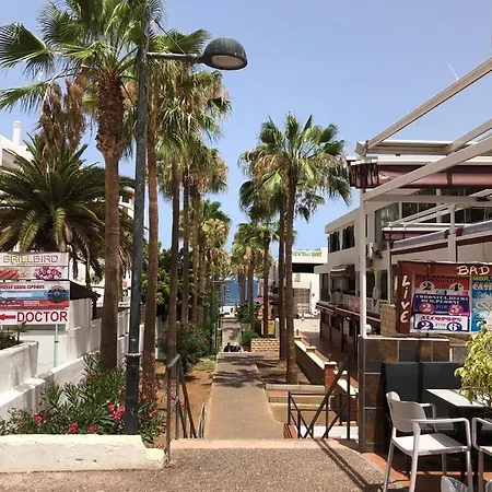 Apartmán Parque Santiago Ii Tenerife *
